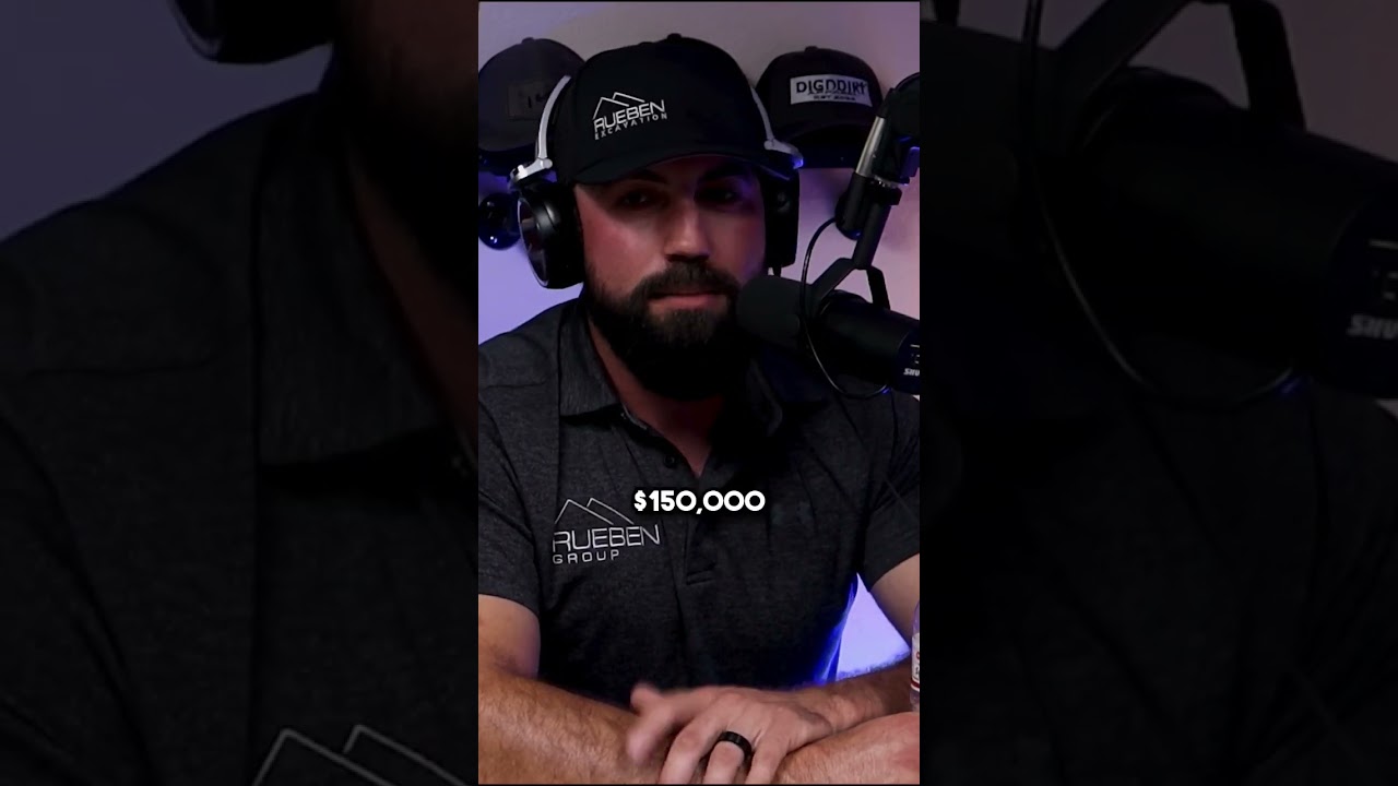 How to properly estimate a utility job. 