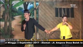LAGU ANEKA TUNGGAL - KAPEGOT TRESNA ( Kolecsi 3 September 2017 )