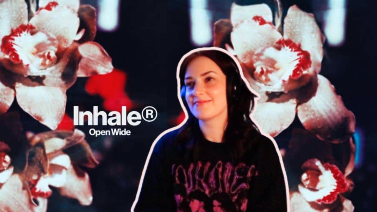 Reacting to Open Wide by Inhaler!!