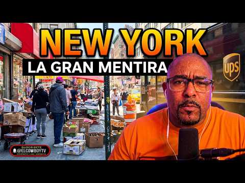 What New York doesn't want you to see: Chaos in Chinatown