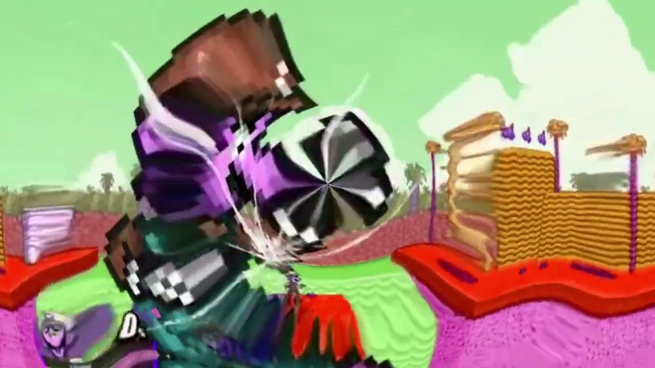 SSF2 v1 2   All Screen KOs Color Effects