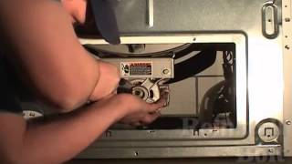 How to Replace Motor on Frontload Horizon 801684P 685639P How to Replace Motor on Frontload Horizon 801684P 685639P