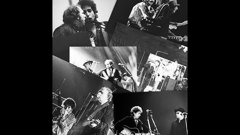 Bob Dylan & Van Morrison Various Hits !  1984 -1998