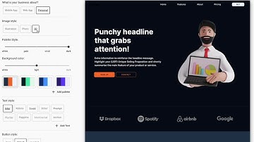 How to generate your website with Pineapple Builder