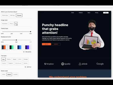 Youtube video