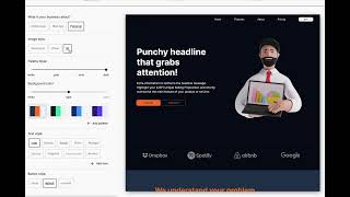 How to generate your website with Pineapple Builder