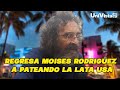 Moises Rodríguez en Pateando la Lata USA