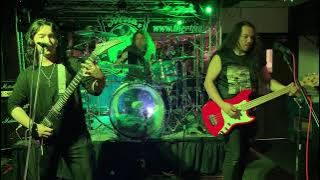 Bark at The Moon (Ozzy) ft. Shayne Thomas (Live at The Atria) | Rockin Ronnie's KnightsGate