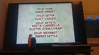 Rugrats End Credits On 90s Kids (2026)