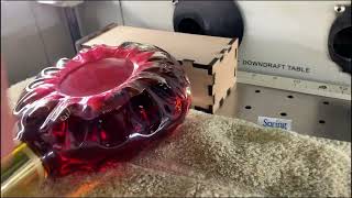 Engraving an Odd-Shaped Object