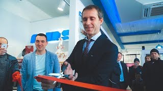ADS открытие концептуального шоурума АДС ADS открытие концептуального шоурума АДС