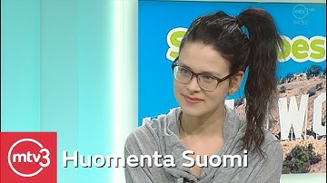 Smoukahontas | Huomenta Suomi | MTV3