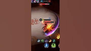 Can Yin Beat Argus. #mobilelegend #argus #filipinohero #mlbb #shortvideo #yin