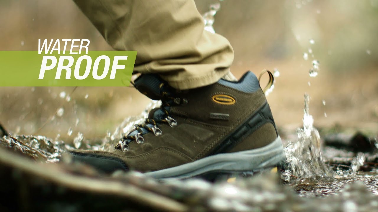 skechers work boot commercial