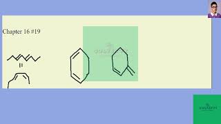 [Chemistry] Rank the following dienes in order of increasing reactivity in a Diels Alder reaction