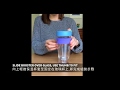澳洲KeepCup 雙層玻璃隔熱杯454ML(L)-奶油絲絨(快) product youtube thumbnail