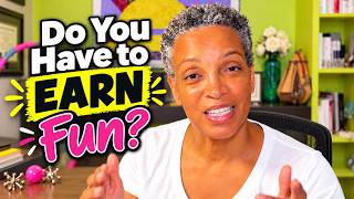 Why Adults Feel Guilty About Doing Things Just for Fun