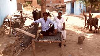 Real Traditional village Life Gujarat