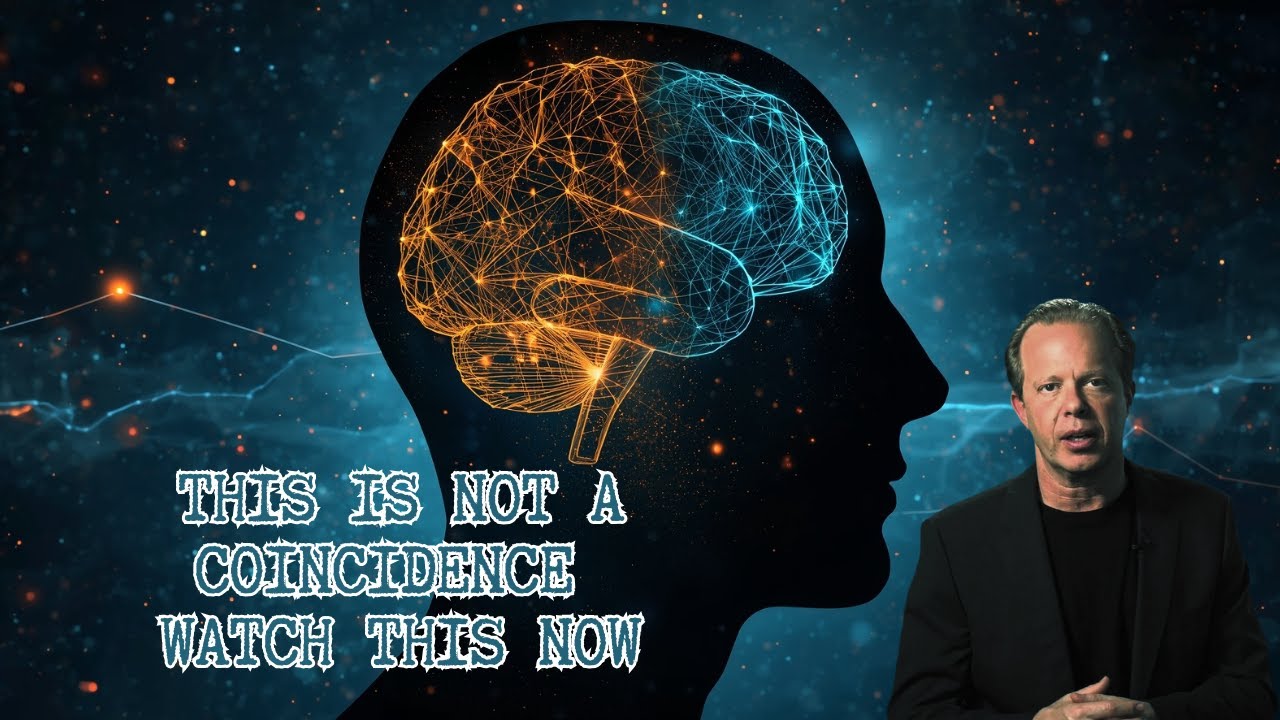 This Is Not A Coincidence - Watch This Now / Dr. Joe Dispenza