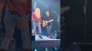 Happy Anywhere- Blake &Gwen Shelton- 9/11/21- Allstate Arena- Chicago