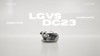 LG Vehicle Solution | Real-Time Visualization Cinematic | Unreal Engine