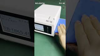 PX1-M Side Marking: 3 Real Print Examples PX1-M Side Marking: 3 Real Print Examples