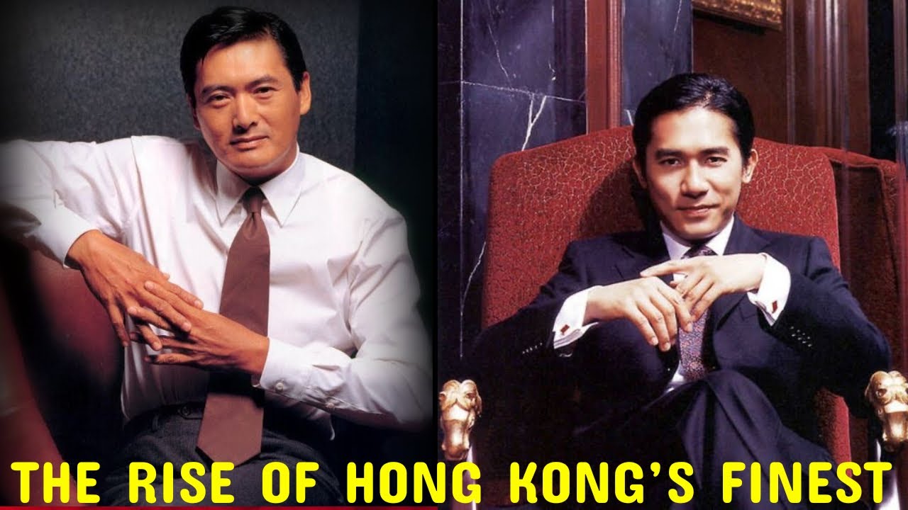 The Rise of Chow Yun-Fat & Tony Leung: 10 Films That Made Them Icons