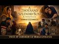 A Thousand Splendid Suns Explained in Urdu Hindi | Khaled Hosseini | Full Story Summary in 8 Minutes