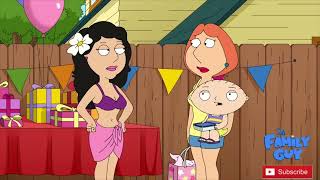 Whisper Family Guy - Swansons Pool Party