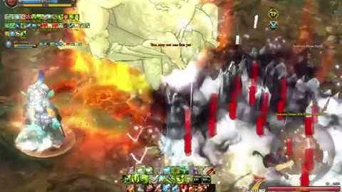 Tree of Savior: Southern Parias Forest CMD7 Feat. Jeynka (Frieno D. Brotherhood)