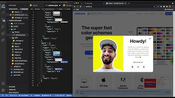 Theme Schema || Theme Switching || GlobalStyling || ThemeProvider