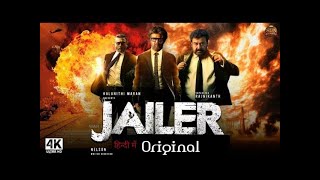 Jailer hindi dubbed movie full movie   jailer full movie hindi dubbed official movie   jailer movie