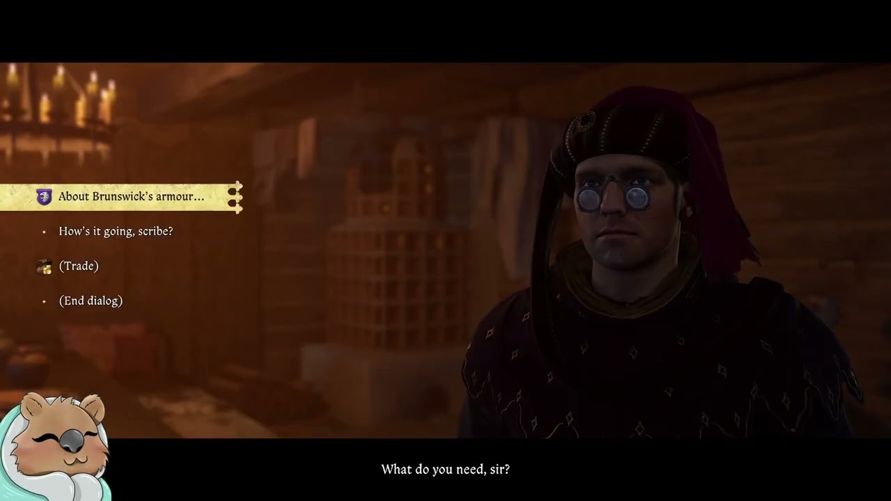 VOD Kingdom Come Deliverance 2 | P5 Gary The Knight |