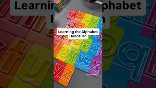 Marble Tracer teach letter formation in a hands-on way! #earlylearning #finemotorskills