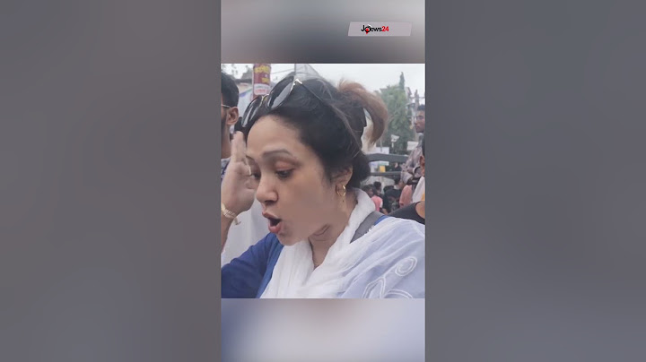 ‘কোন দাবি দাবা কিছু নাই, সোজা কথা সরকারের পতন চাই’ | Jago News