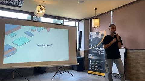 NVM Cafe Tech Talk: Lưu Thanh Sang - Các thói quen phát triển tư duy thiết kế trong lập trình