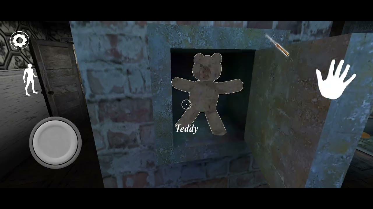 The granny horror game