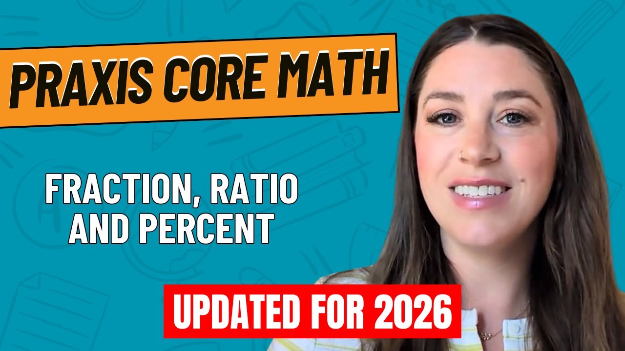 9 ключевых навыков работы с дробями, соотношениями и процентами, необходимых для сдачи экзамена P...