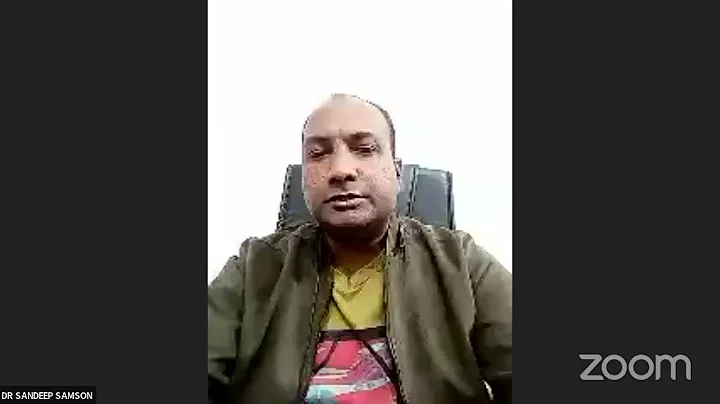Dr. Pramod Joshua Burns