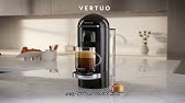 Nespresso Gran Maestria Anleitung Zum Entkalken Youtube