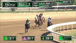 RACE 7 PROGRAM 8 31 2023