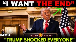🔴Trump Just Said - I Want