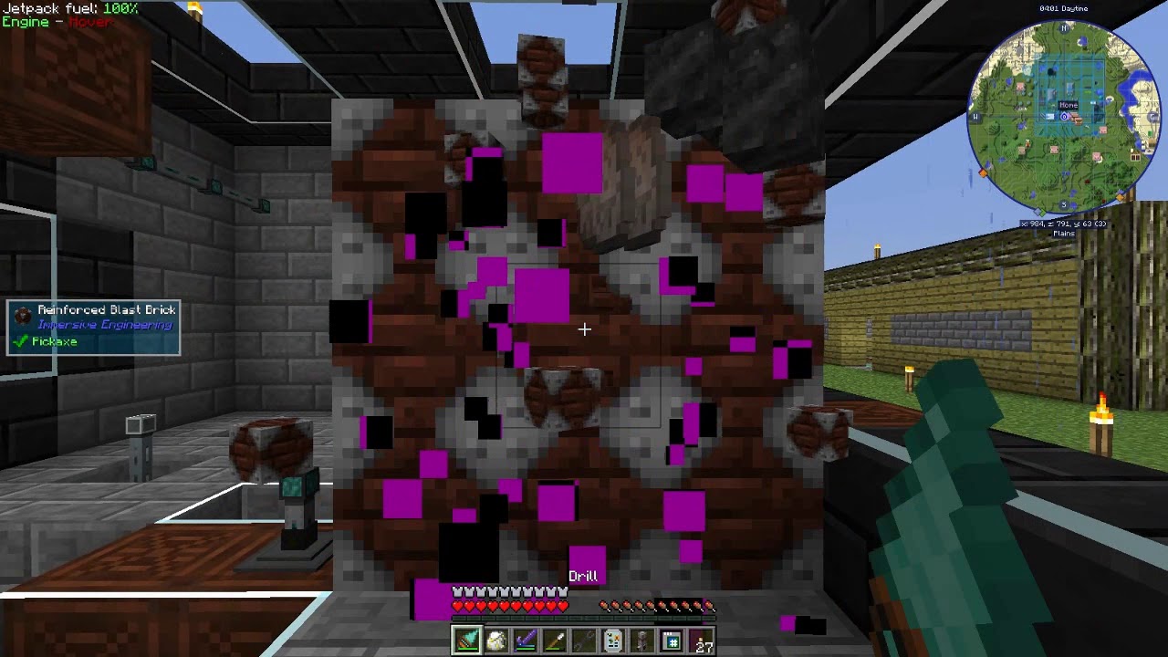 Age of Engineering, E34- Crazy Fast Steel and Ore Processing with Neotech