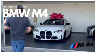 Buying My First BMW M4