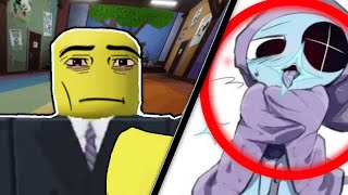 Roasting MOST CRINGIEST Roblox Shorts (Dandy's World)
