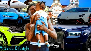 Wizkid's RICH Lifestyle || Family || House & Cars