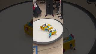 Celebrity Fall SumoBot SPIKE 2022 Competition (5) Wealth