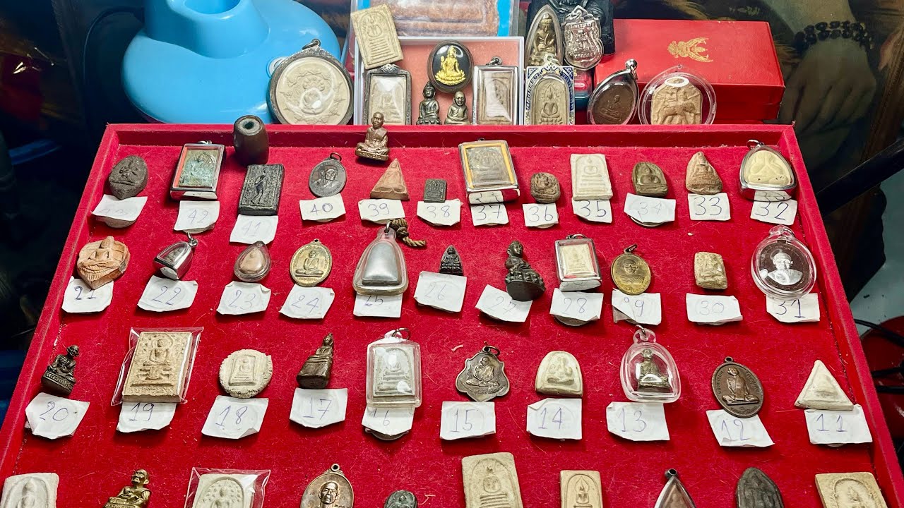 เจ๊แรม พระหลุดหลักร้อย EP650.150บาททุกองค์จ้า LINE0932702809ติดต่อเบอร์0619421757#พระเครื่อง#พระบ้าน