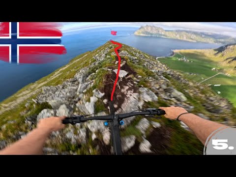 The most beautiful trail in the world?! - Beyond the Ridge
