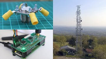 Hilltop Radio, Antenna Construction & Hotspots!